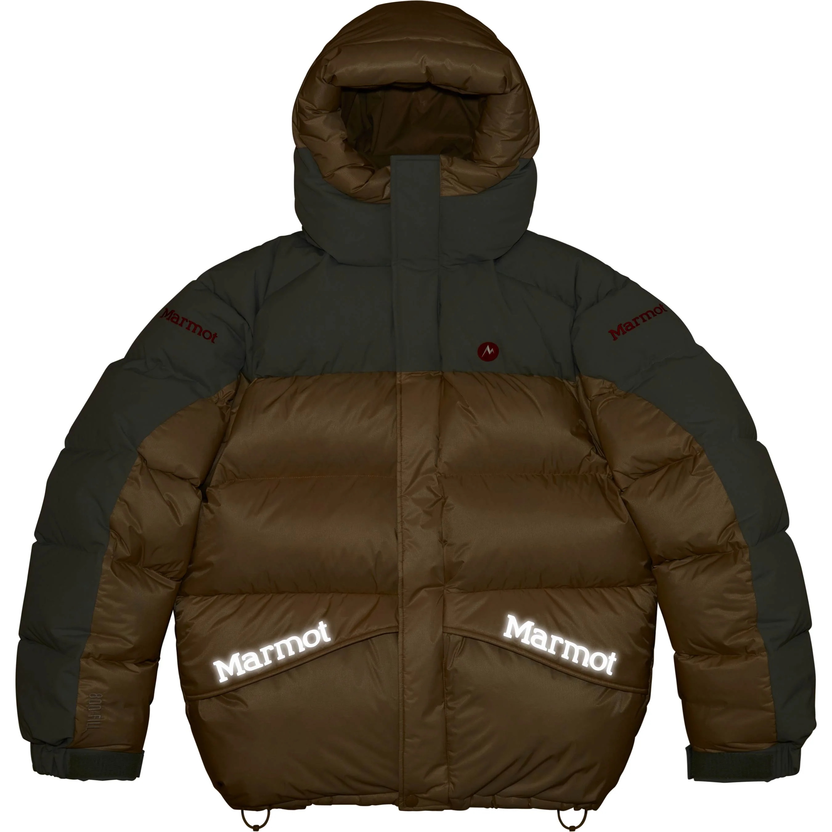 Supreme®/Marmot® 800-Fill Down Parka view 7